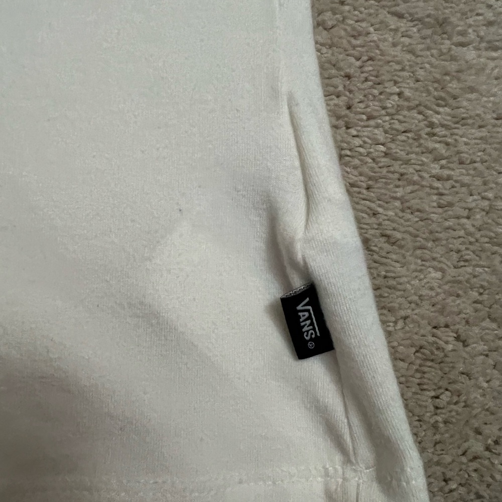 Vans Women’s Fly Butter T-Shirt - Picture 7 of 10